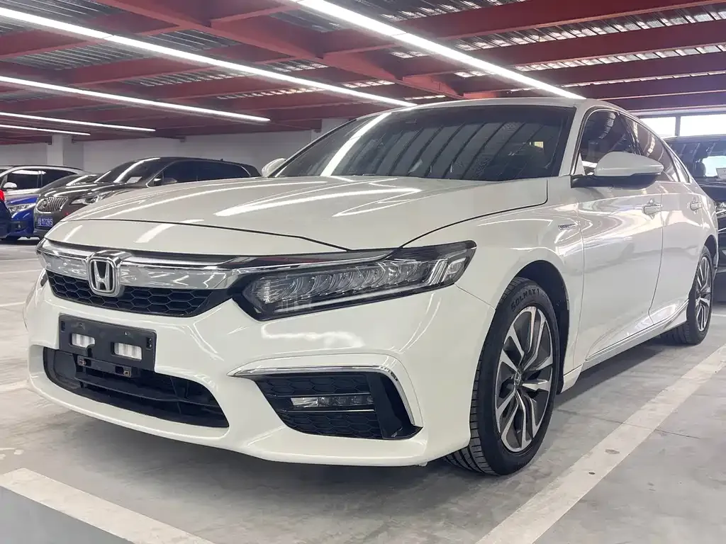Honda Inspire — фото 1