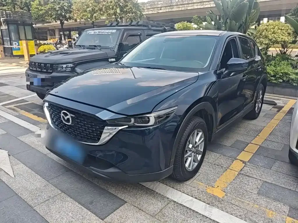 Mazda CX-5 — фото 1