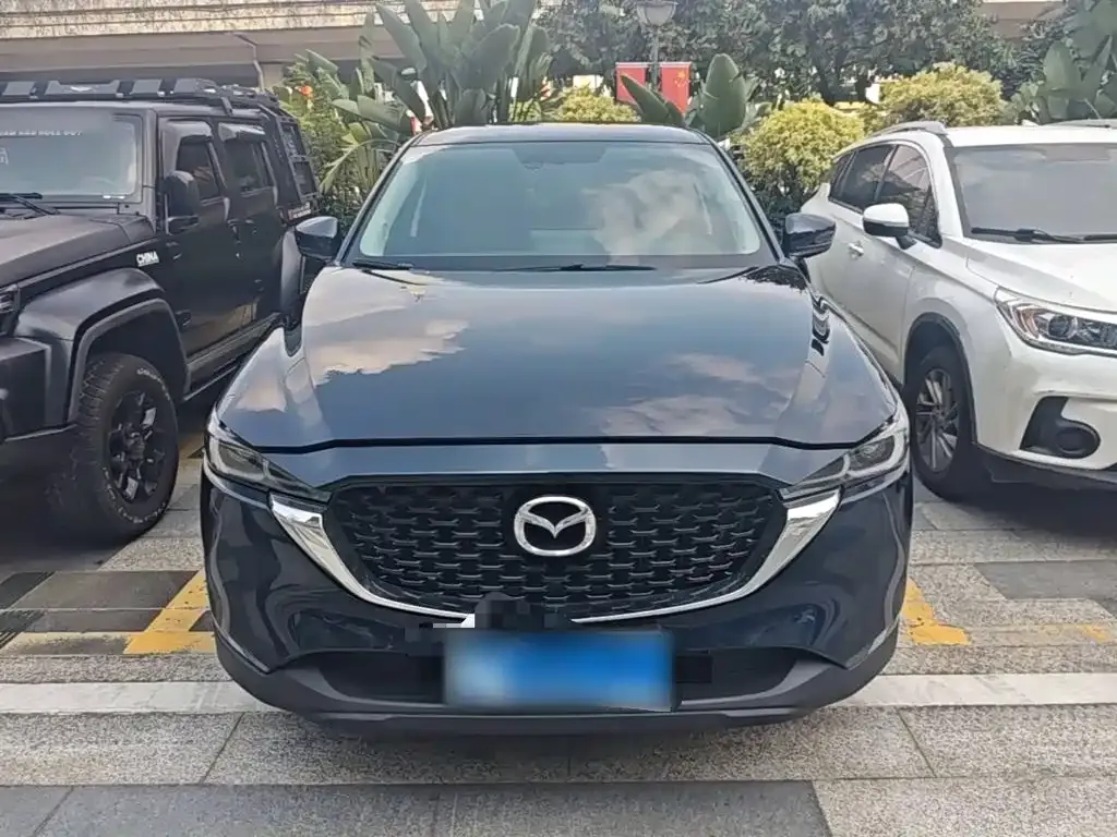 Mazda CX-5 — фото 9