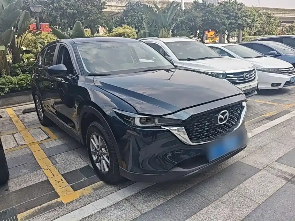 Mazda CX-5 — фото 5