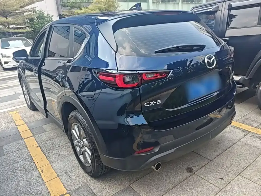 Mazda CX-5 — фото 2