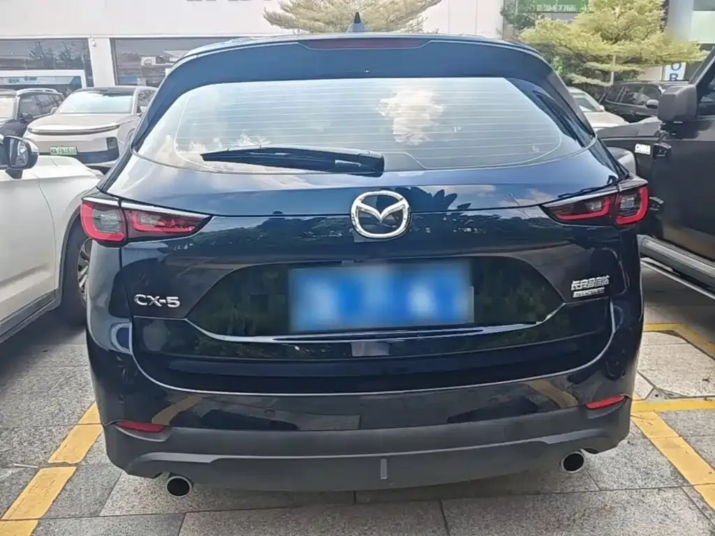 Mazda CX-5 — фото 7