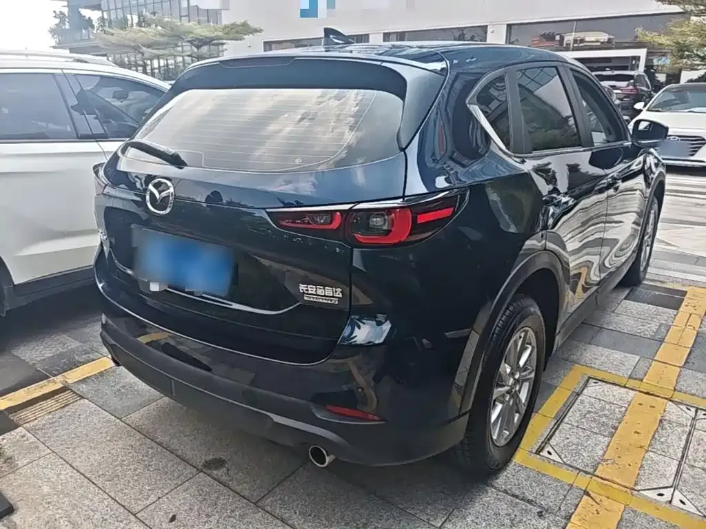 Mazda CX-5 — фото 3