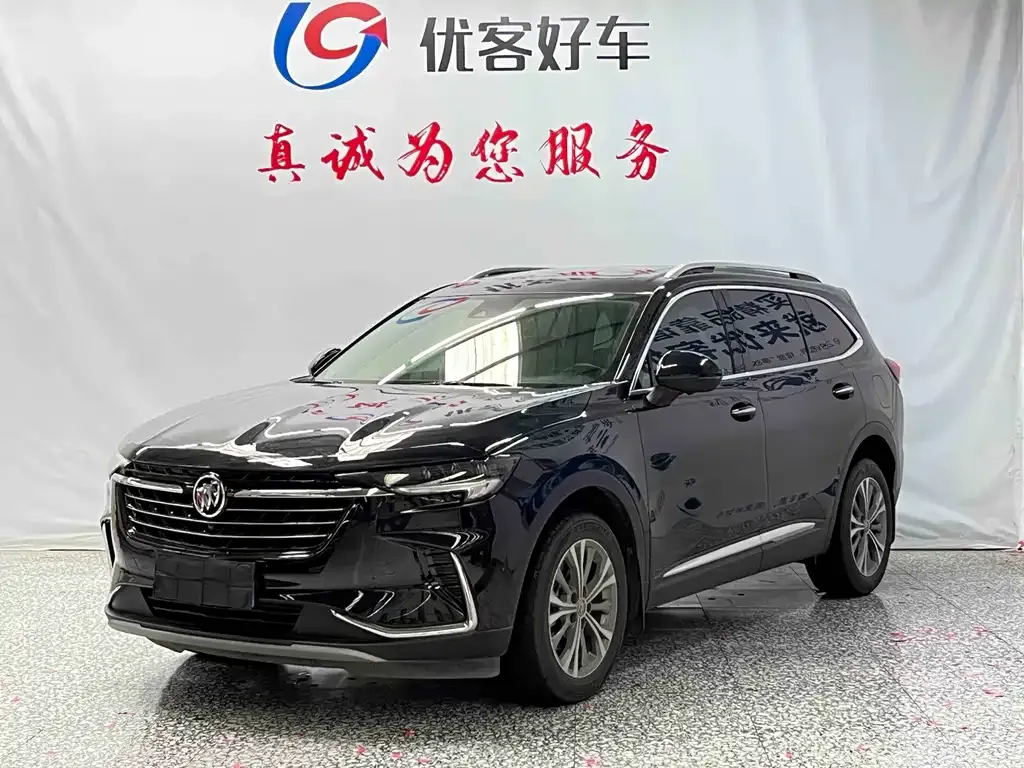 Buick Envision Plus — фото 1