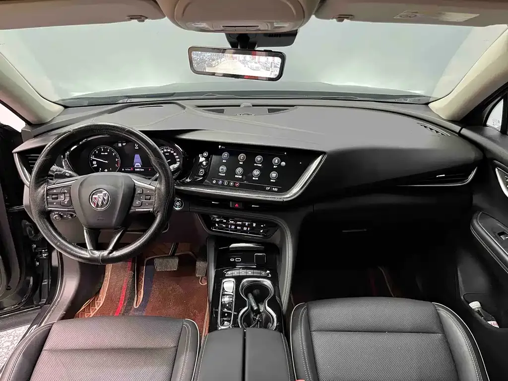 Buick Envision Plus — фото 2