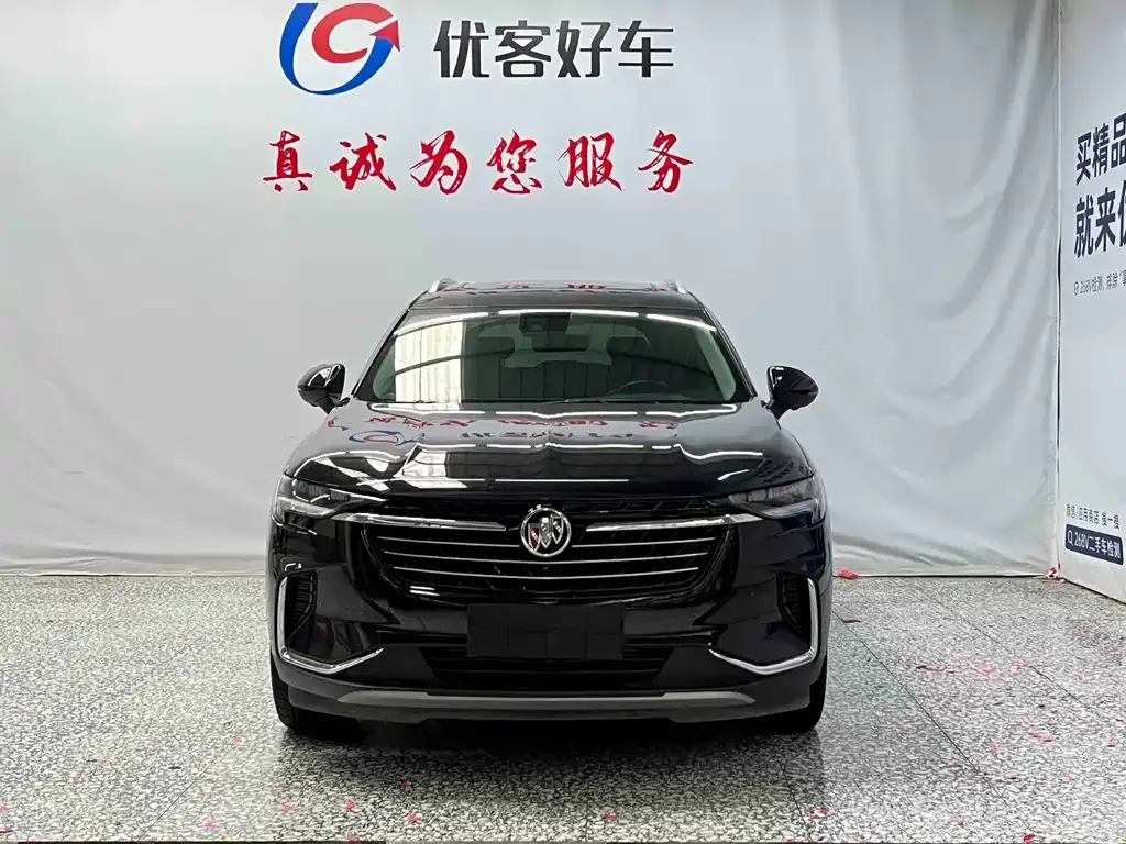 Buick Envision Plus — фото 8