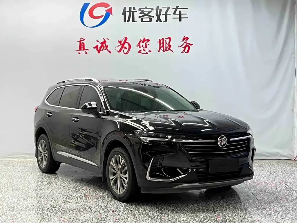 Buick Envision Plus — фото 9
