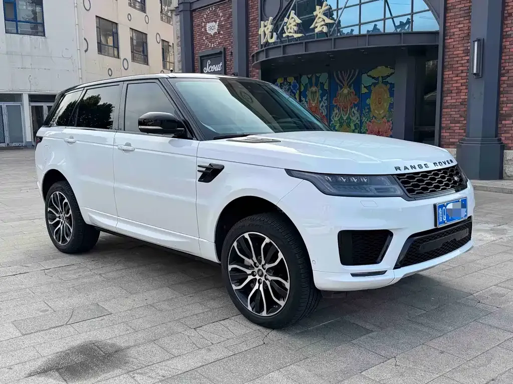 Land Rover Sport — фото 4