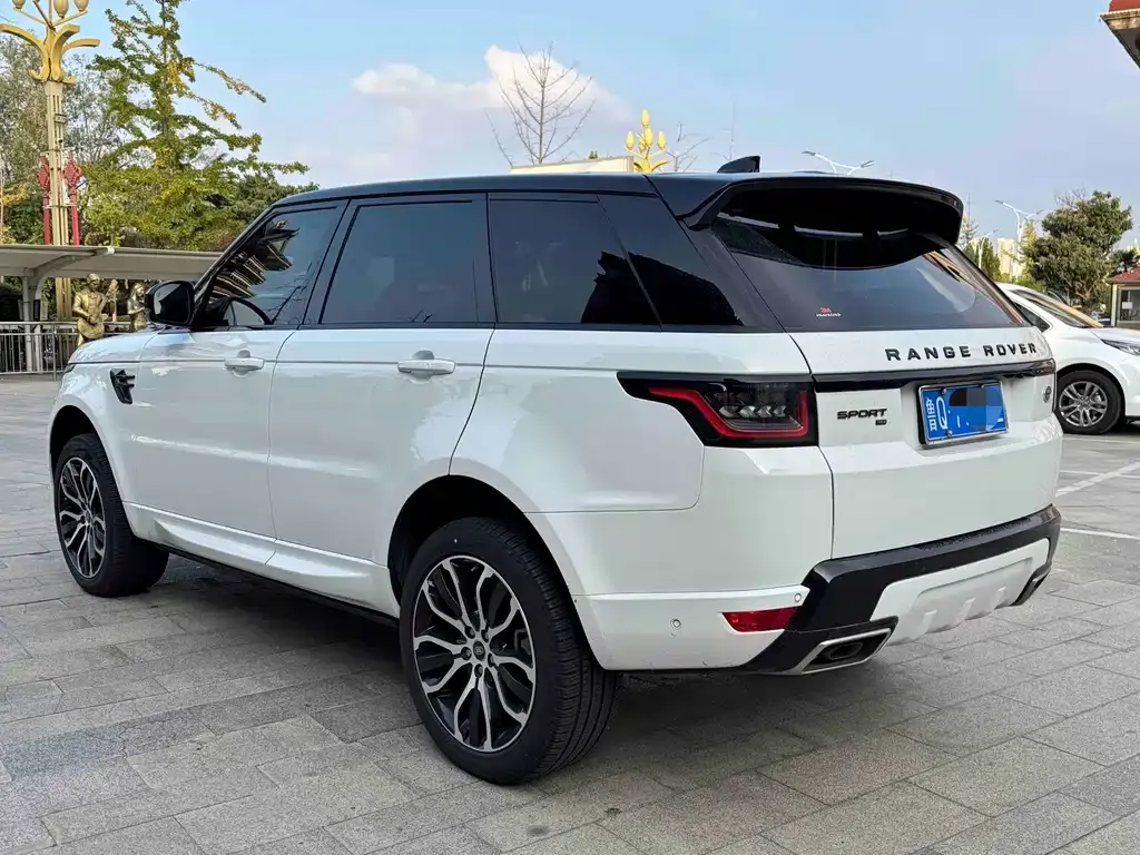 Land Rover Sport — фото 10