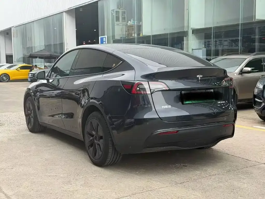 Tesla Model Y — фото 5