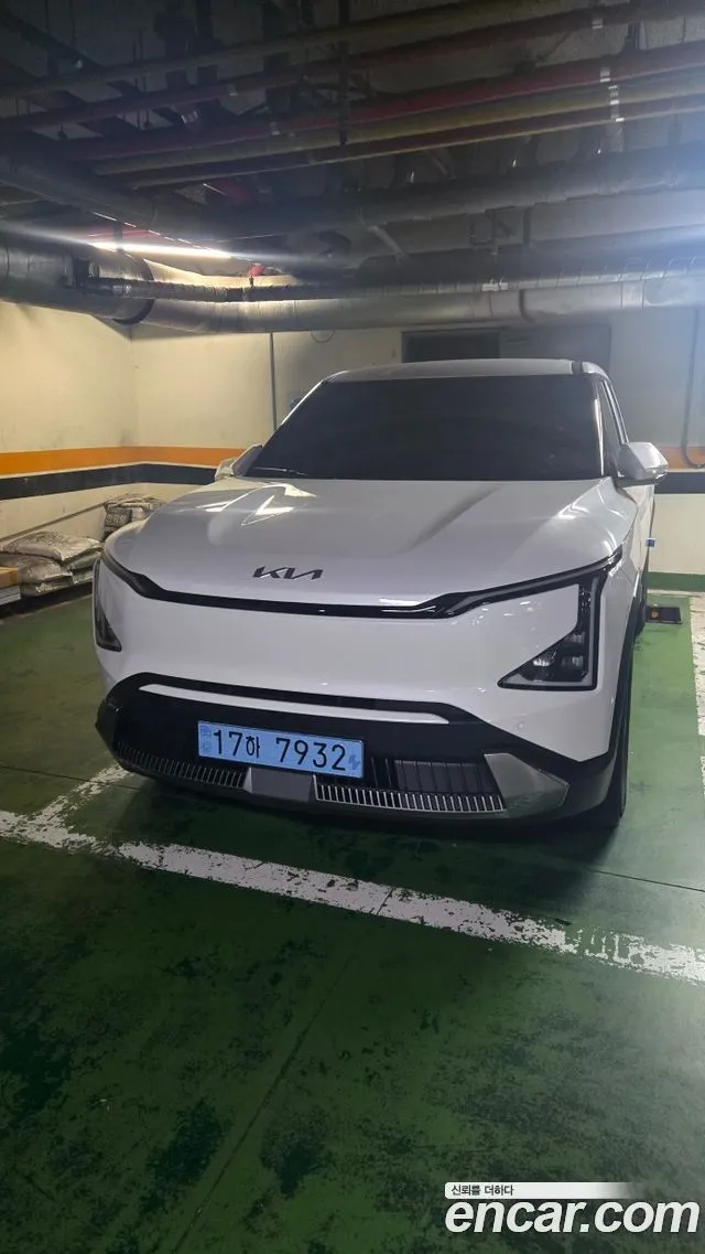 Kia EV5 — фото 10