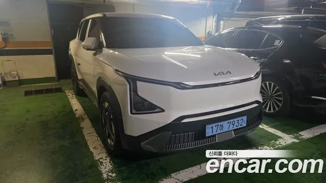 Kia EV5 — фото 4