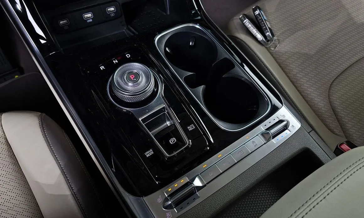 Kia Carnival — фото 10