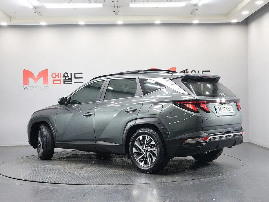 Hyundai Tucson — фото 8