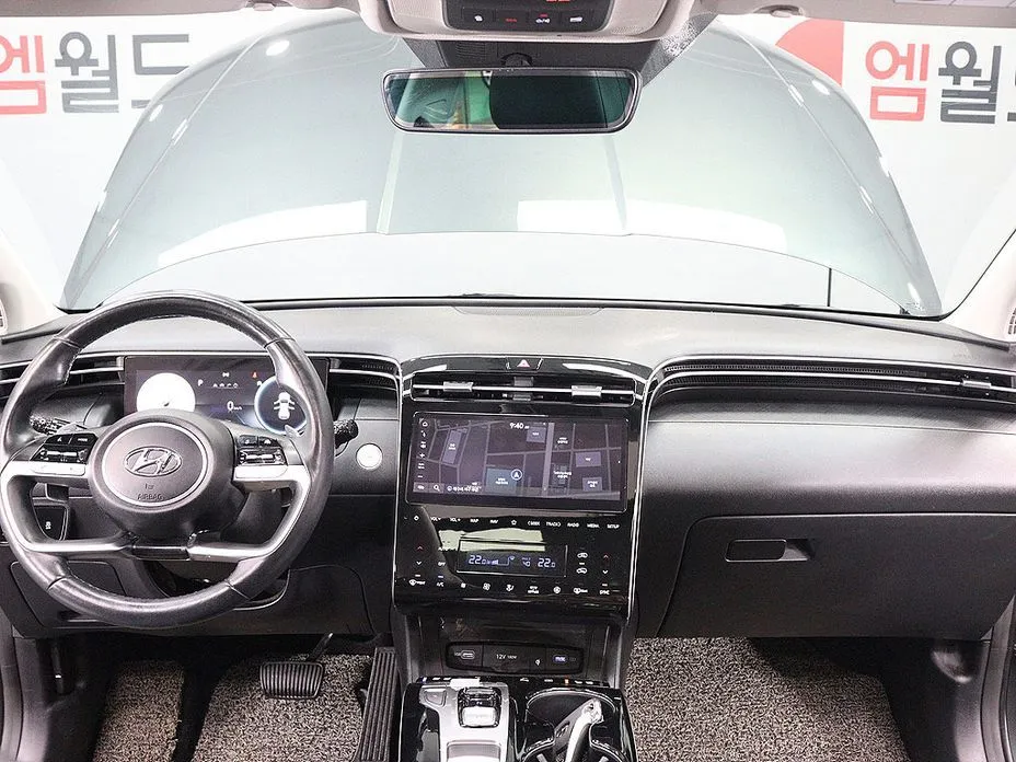 Hyundai Tucson — фото 7