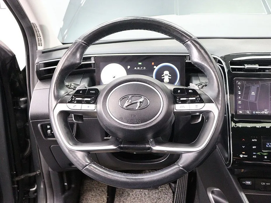 Hyundai Tucson — фото 6