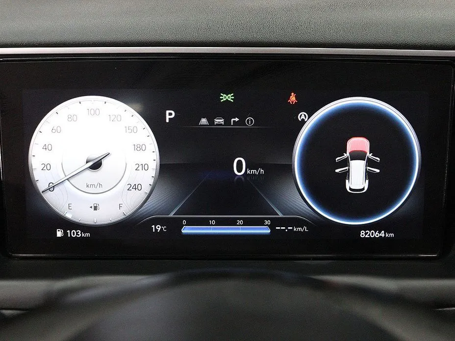 Hyundai Tucson — фото 4