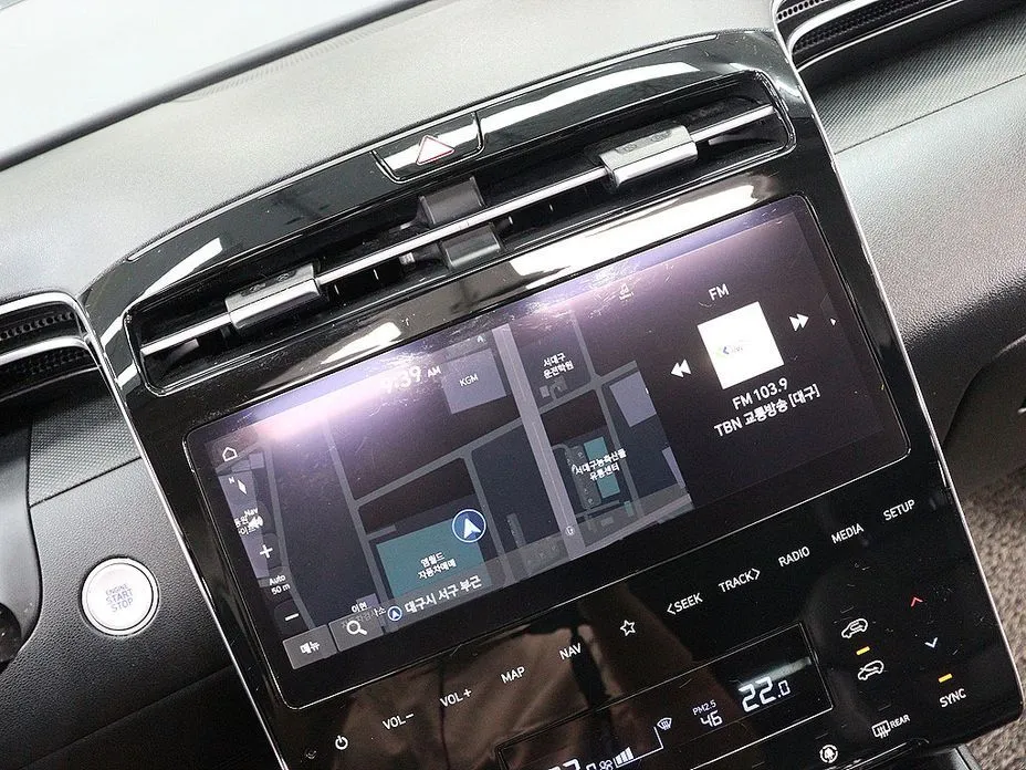 Hyundai Tucson — фото 3