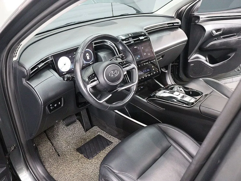 Hyundai Tucson — фото 9