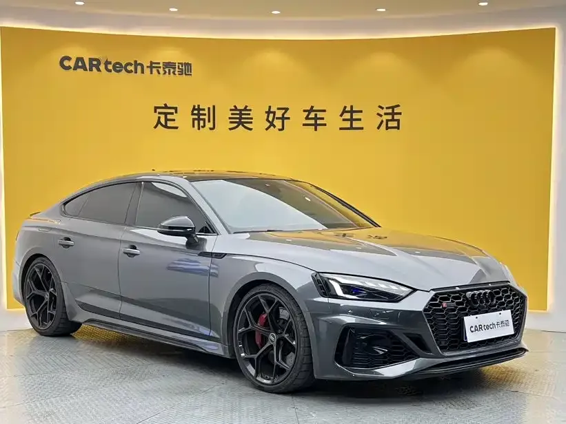 Audi RS 5 — фото 8
