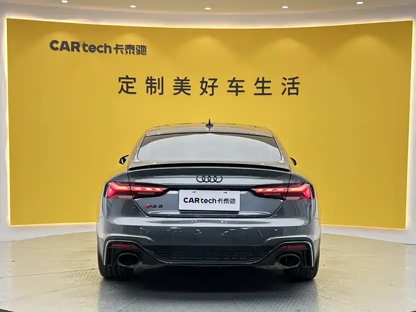 Audi RS 5 — фото 2