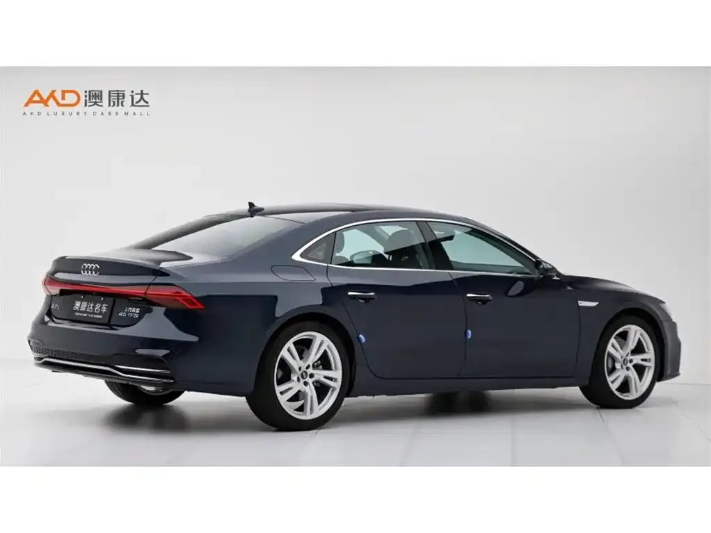 Audi A7L — фото 4