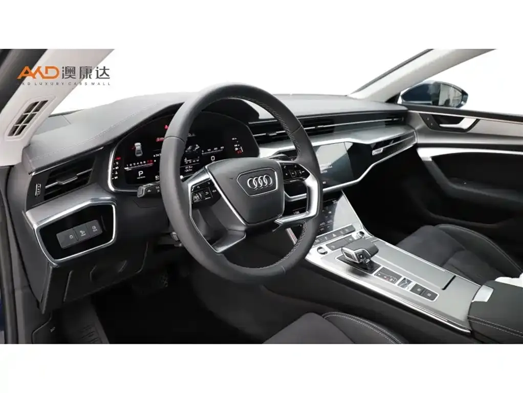 Audi A7L — фото 5