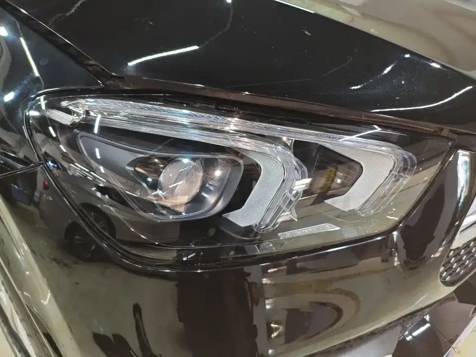 Mercedes-Benz GLE (Import) — фото 10