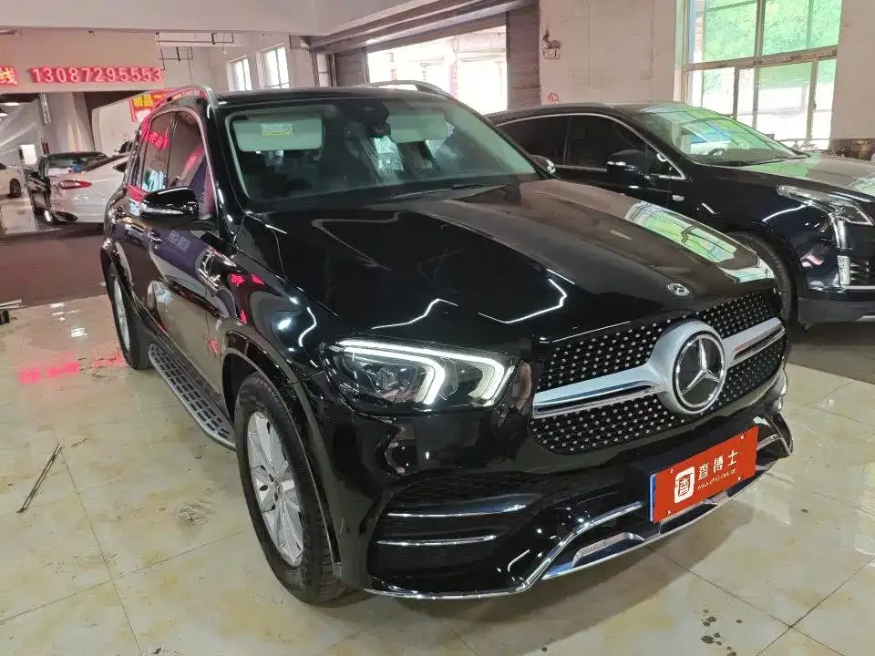 Mercedes-Benz GLE (Import) — фото 9
