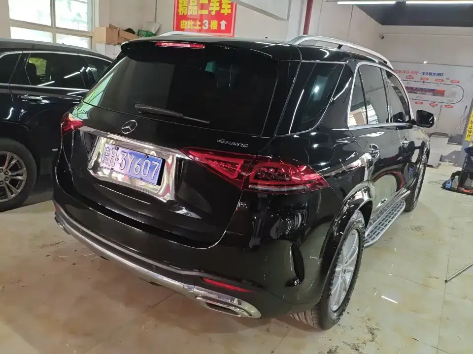 Mercedes-Benz GLE (Import) — фото 6
