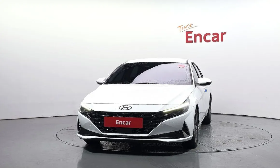 Hyundai AVANTE — фото 4