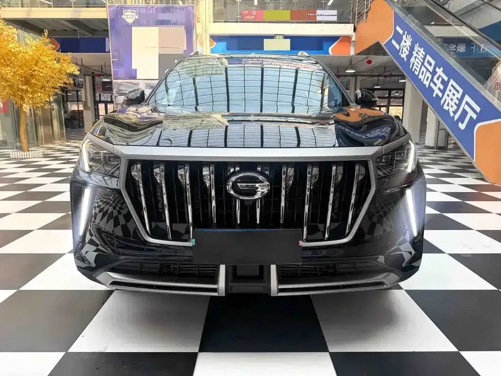 GAC Motor GS4 Plus — фото 8