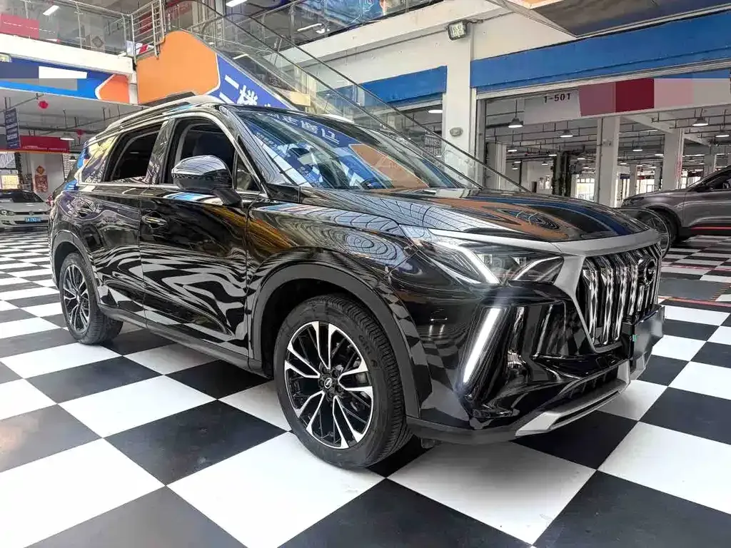 GAC Motor GS4 Plus — фото 10