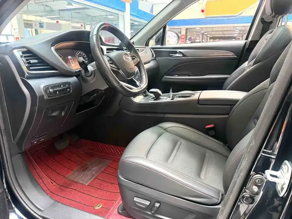 GAC Motor GS4 Plus — фото 3