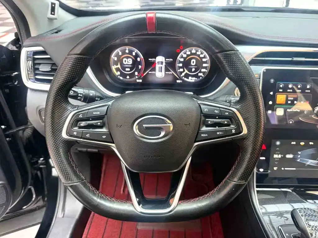 GAC Motor GS4 Plus — фото 2