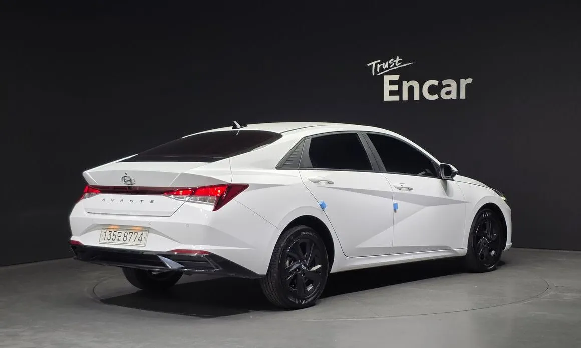 Hyundai AVANTE — фото 7
