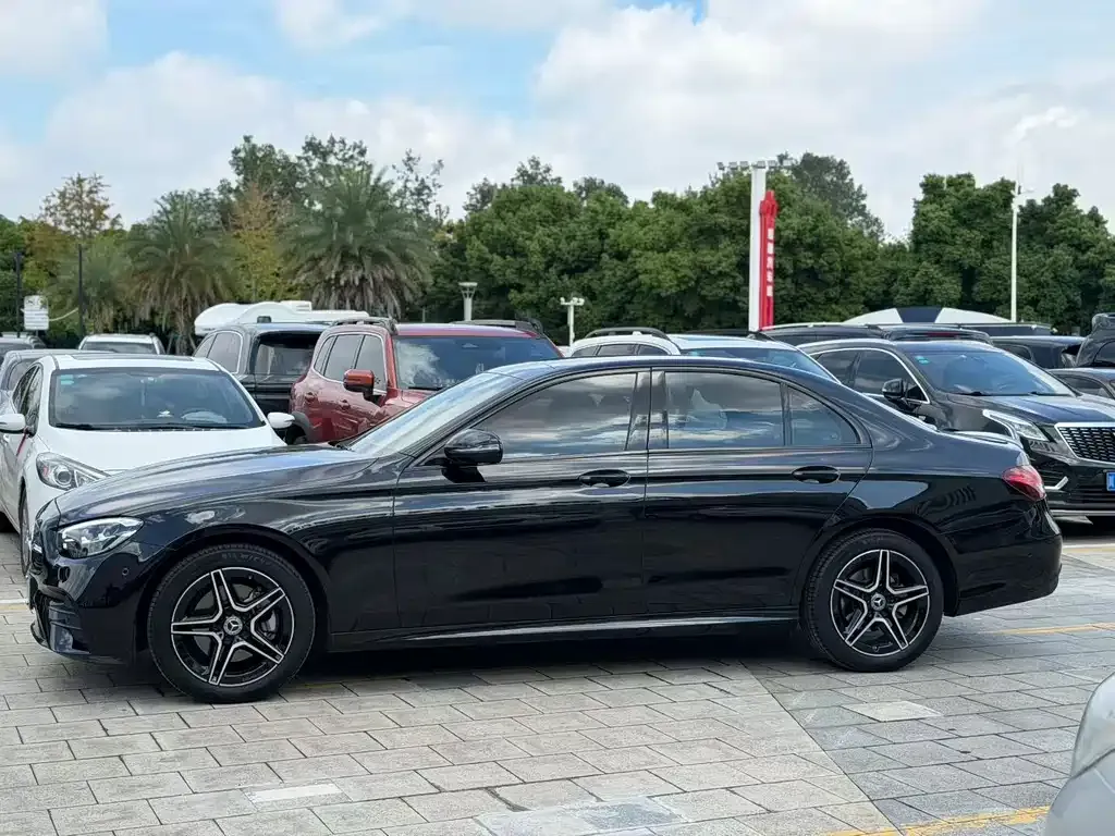 Mercedes-Benz E-Class (Import) — фото 8