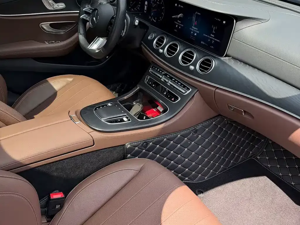 Mercedes-Benz E-Class (Import) — фото 3