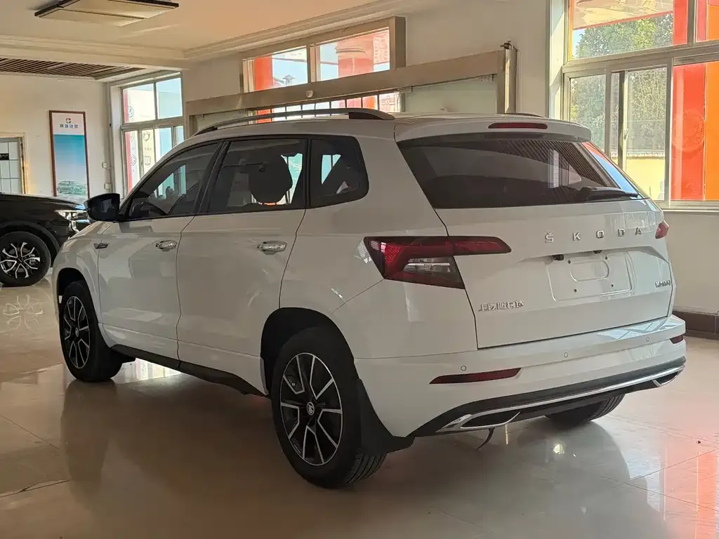 Skoda Karoq — фото 5