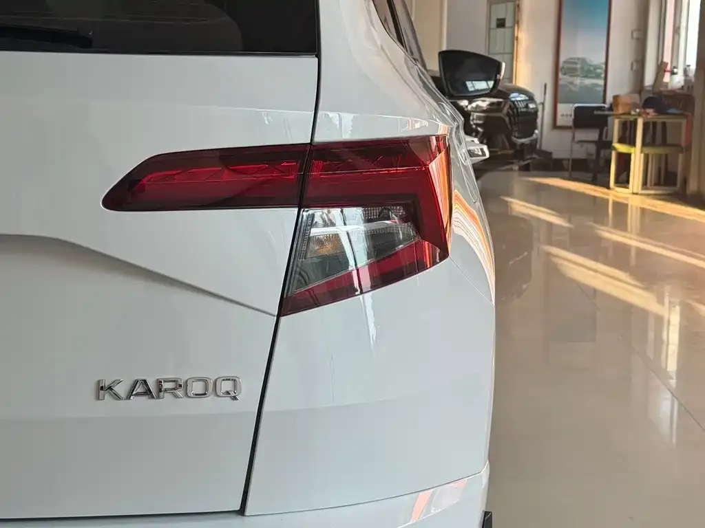 Skoda Karoq — фото 2