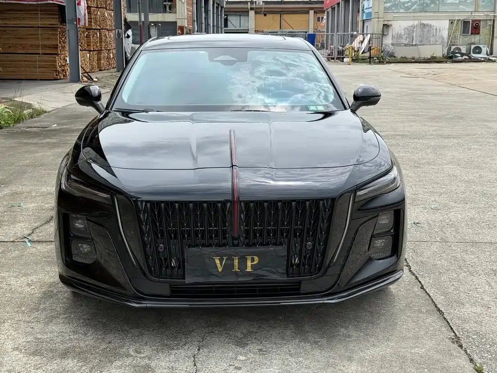 Hongqi H5 — фото 10