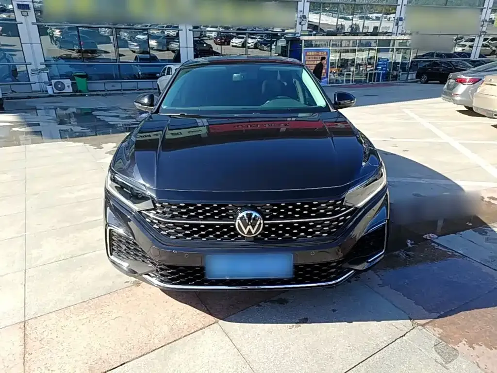 Volkswagen Passat — фото 4