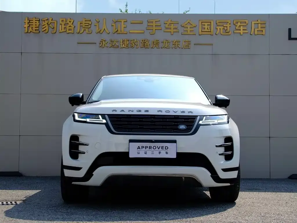 Land Rover Evoque — фото 5