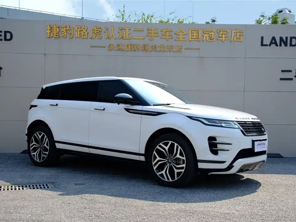 Land Rover Evoque — фото 7