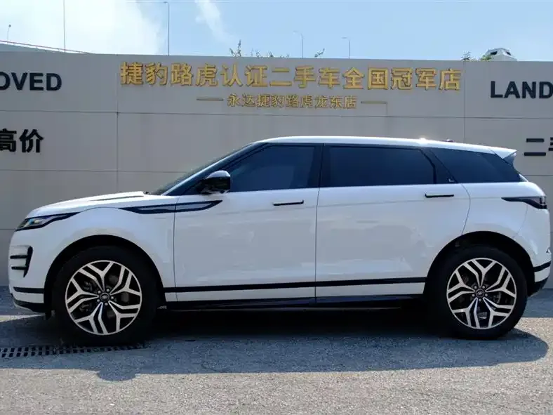Land Rover Evoque — фото 6