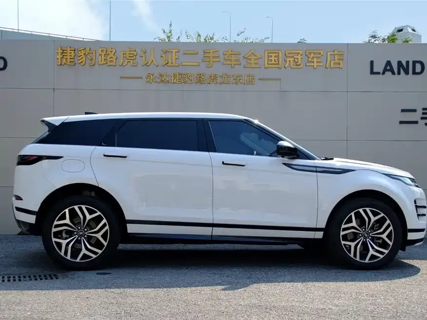 Land Rover Evoque — фото 3