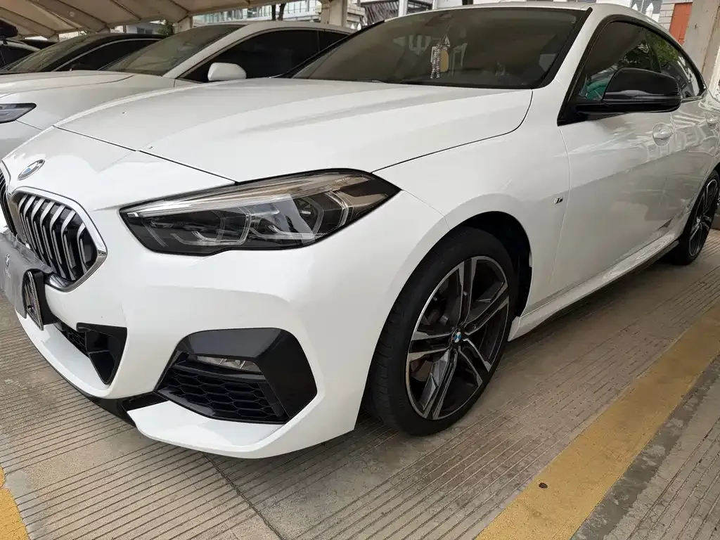 BMW 2 Series (Import) — фото 1