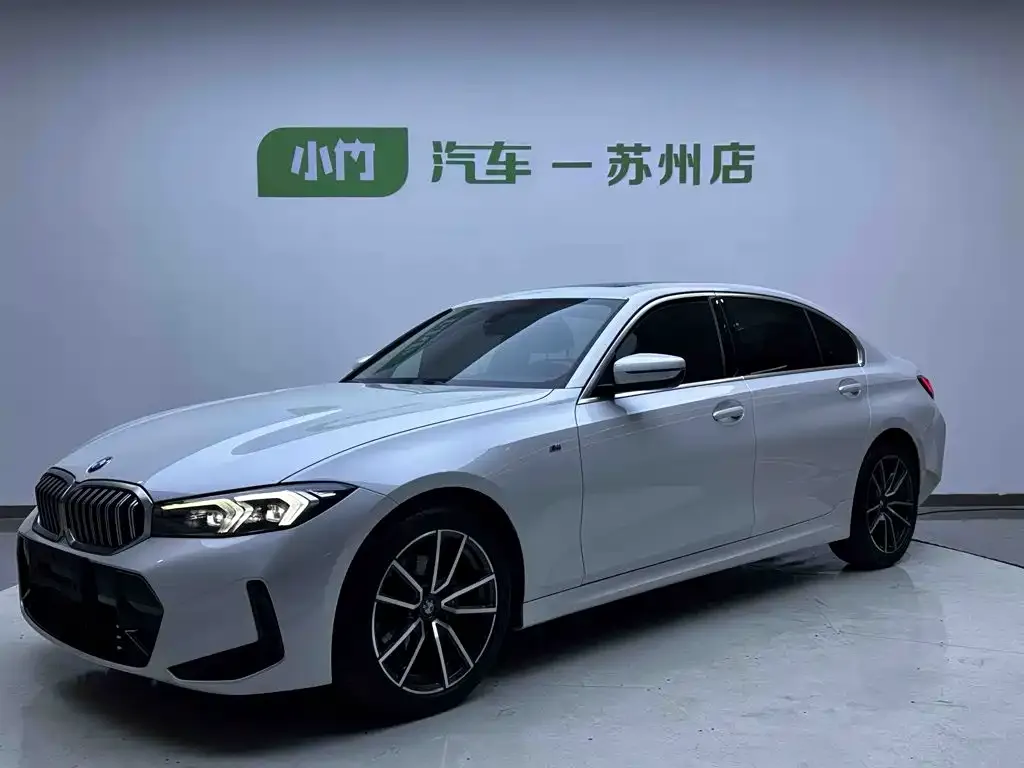 BMW 3 Series — фото 1