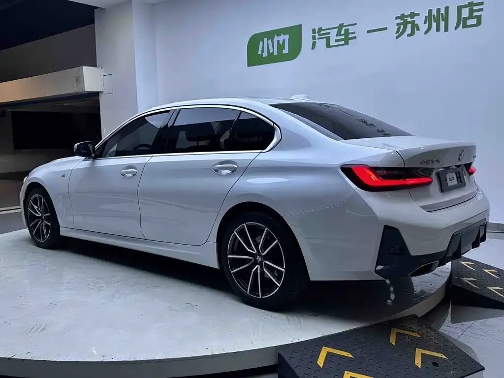 BMW 3 Series — фото 10