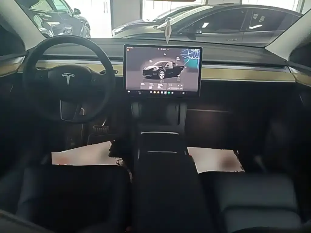 Tesla Model Y — фото 10